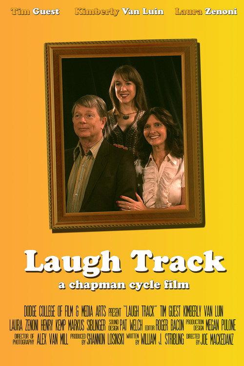Laugh Track 2013 official movie poster