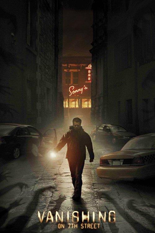 Vanishing on 7th Street 2010 official movie poster