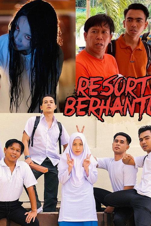 Resort Berhantu 2019 official movie poster