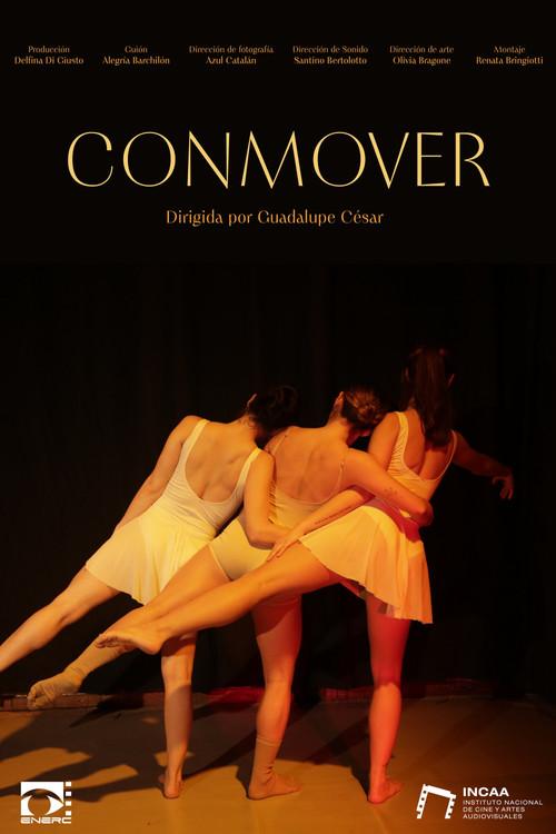 Conmover 2023 official movie poster