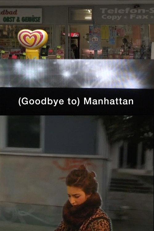 (Goodbye to) Manhattan 2010 official movie poster