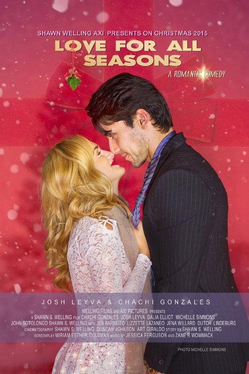 Love for All Seasons 2016 official movie poster