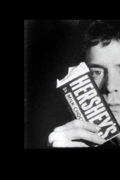 Screen Test [ST271]: Lou Reed (Hershey) 1966 official movie poster