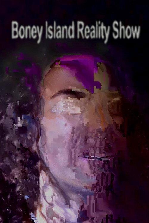 Boney Island Reality Show 2024 official movie poster