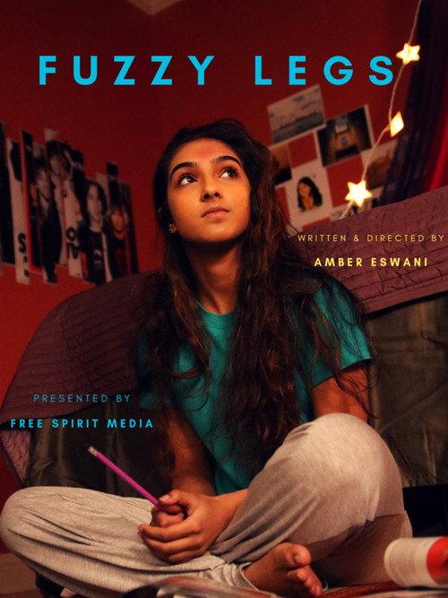 Fuzzy Legs 2019 official movie poster