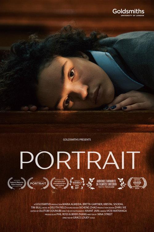 Portrait 2024 official movie poster