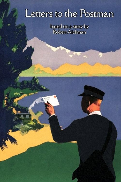 Letters to the Postman 2023 official movie poster
