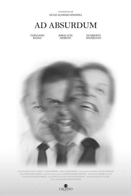Ad Absurdum 2024 official movie poster