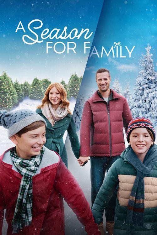 A Season for Family 2023 official movie poster