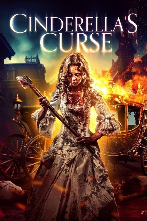 Cinderella's Curse 2024 official movie poster