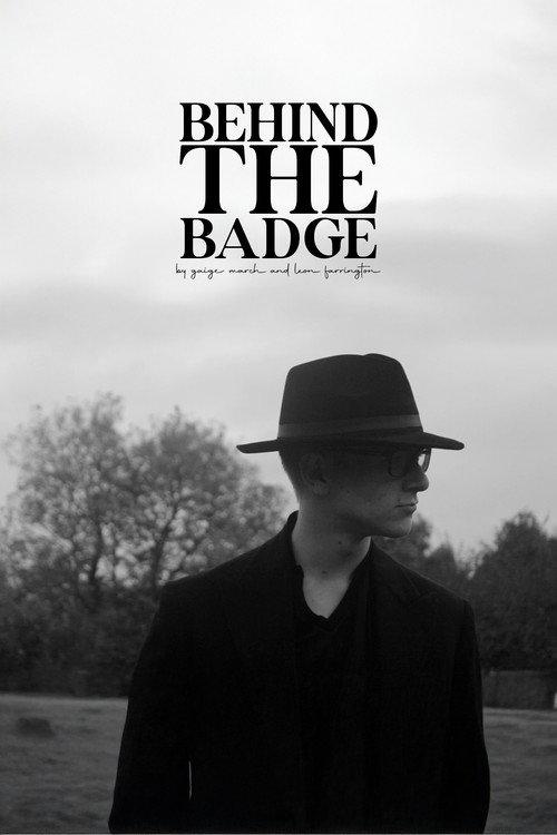 Behind The Badge 2024 official movie poster