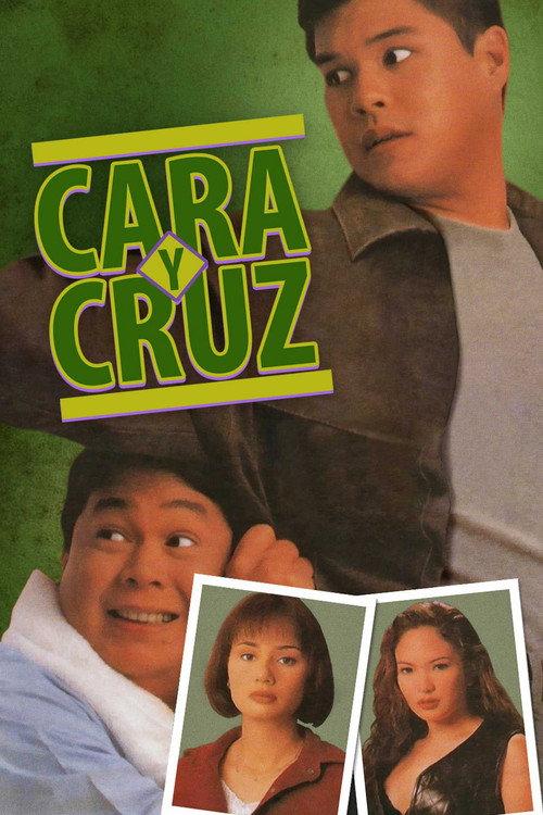 Cara Y Cruz: Walang Sinasanto! 1996 official movie poster