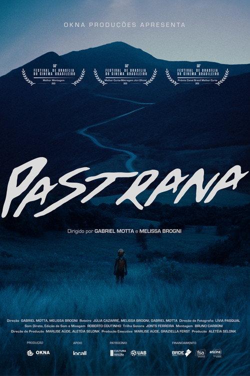 Pastrana 2024 official movie poster