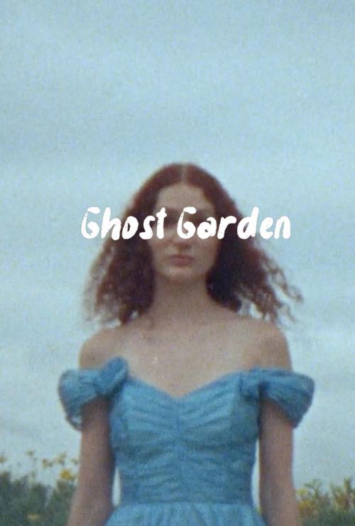 Ghost Garden 2023 official movie poster