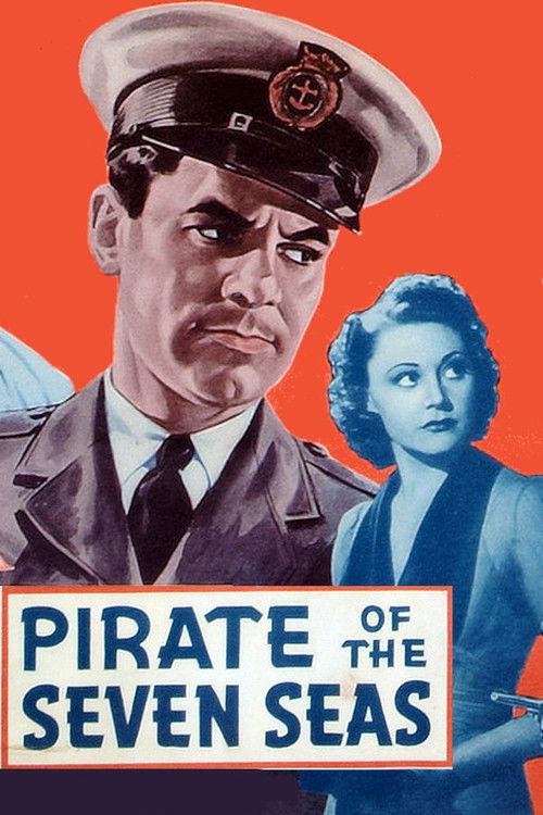 Queer Cargo 1938 official movie poster
