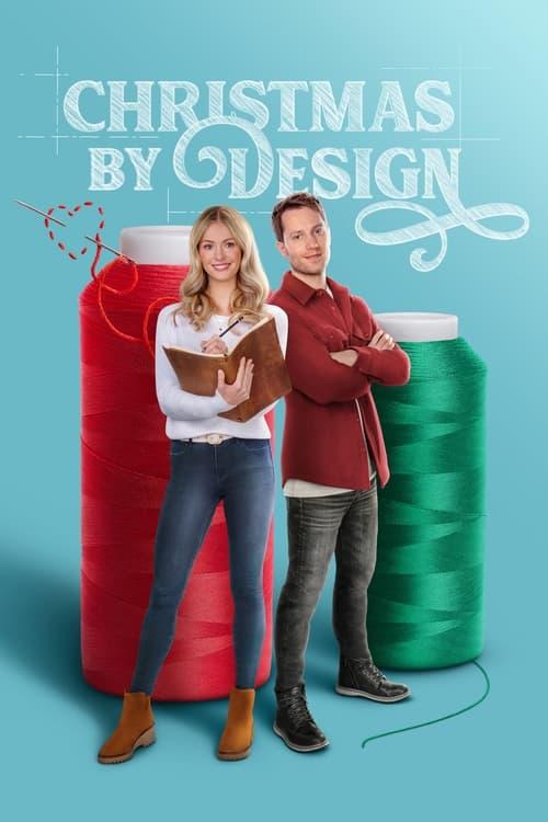 Christmas by Design 2023 official movie poster