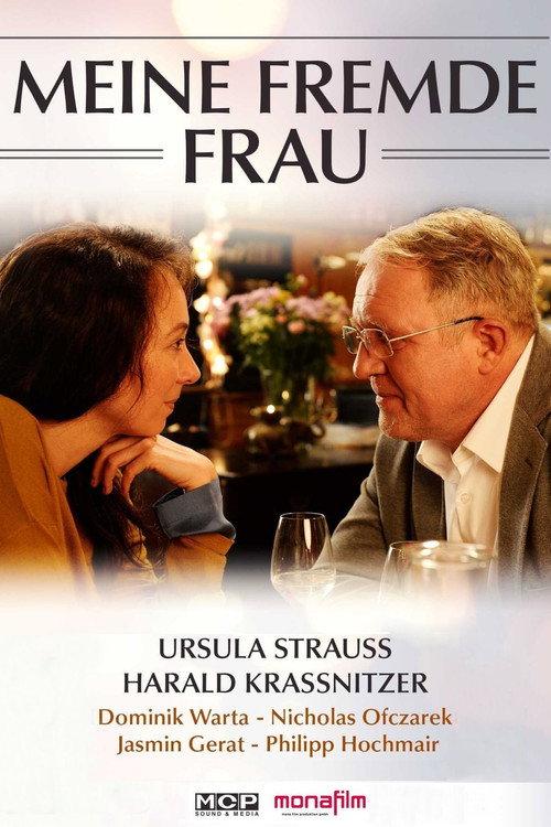 Meine fremde Frau 2015 official movie poster