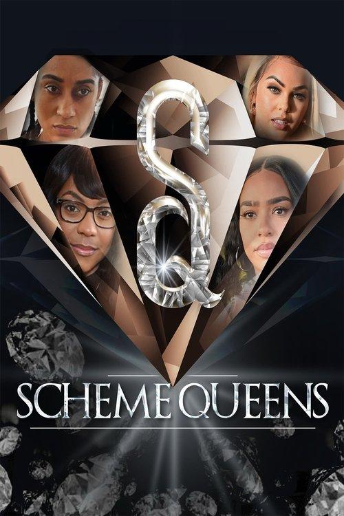 Scheme Queens 2022 official movie poster