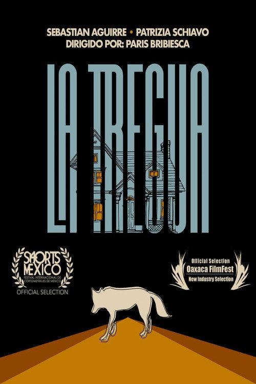 The Truce 2019 official movie poster
