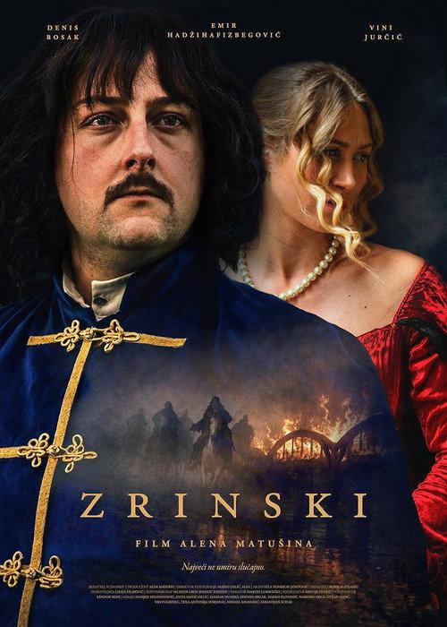 Zrinski 2026 official movie poster