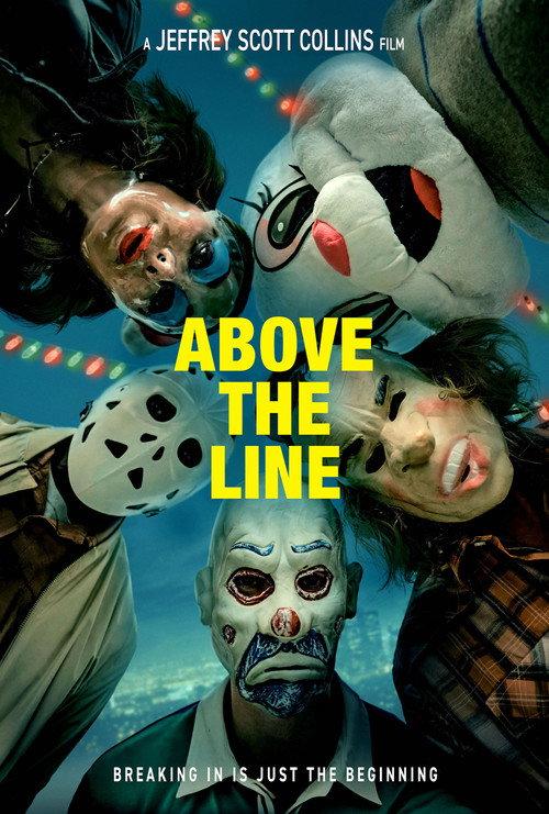 Above the Line 2025 official movie poster