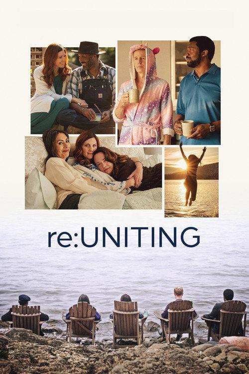 Re:Uniting 2023 official movie poster