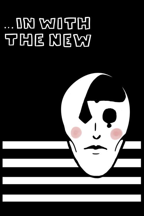 ...In with the New 2023 official movie poster