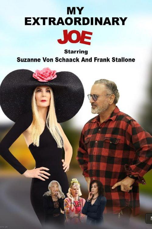 My Extraordinary Joe 2025 official movie poster