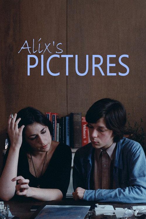 Alix's Pictures 1982 official movie poster