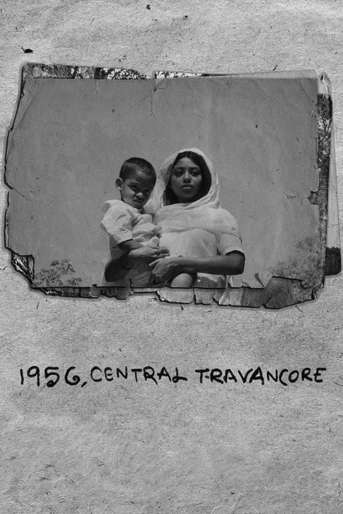1956, Central Travancore 2019 official movie poster