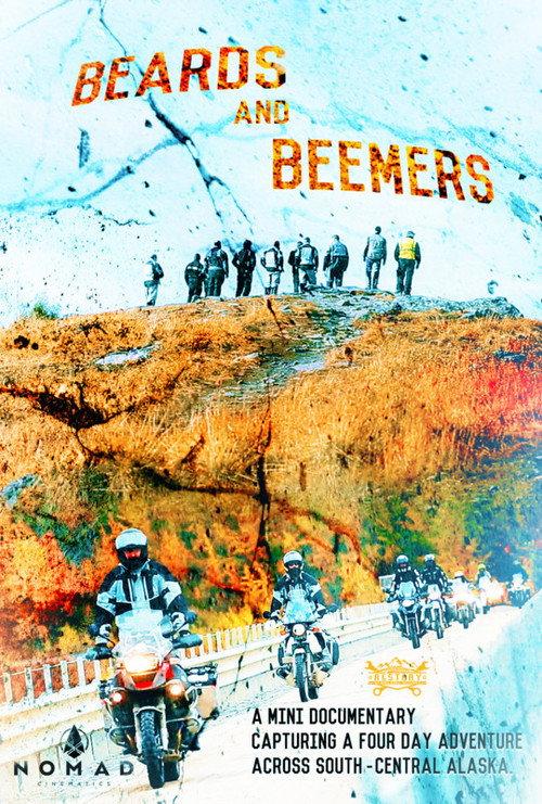 Beards and Beemers 2016 official movie poster
