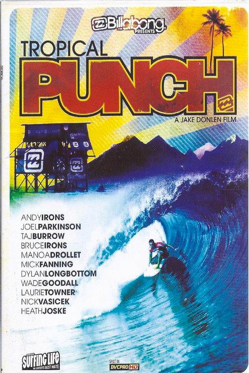 Tropical Punch 2007 official movie poster