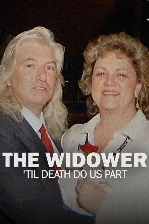 The Widower: 'Til Death Do Us Part 2026 official movie poster