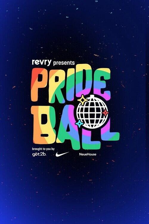 Pride Ball 2023 2023 official movie poster