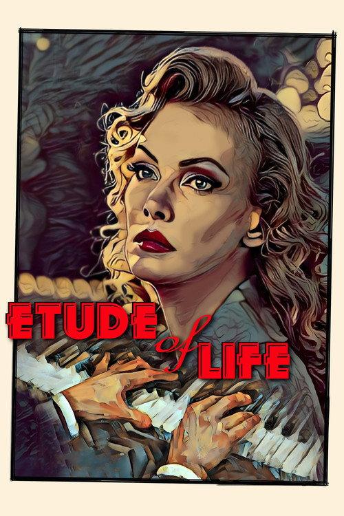 Etude of Life  official movie poster