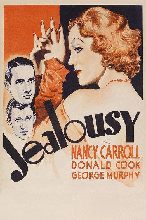 Jealousy 1934 official movie poster