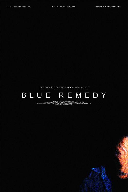 Blue Remedy 2025 official movie poster