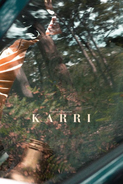 Karri 2020 official movie poster
