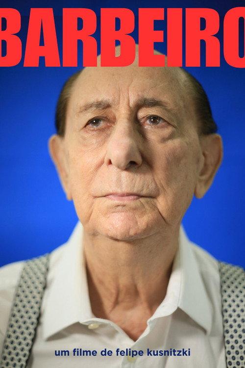 Barbeiro 2015 official movie poster