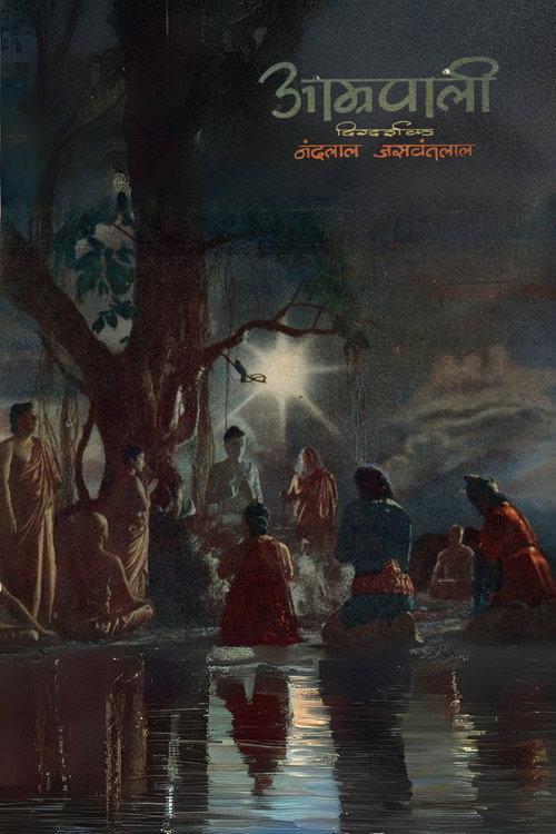 Amrapali 1945 official movie poster