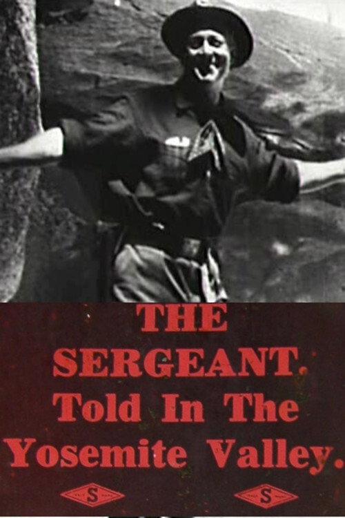 The Sergeant 1910 official movie poster