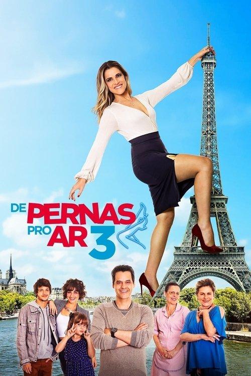 Head Over Heels 3 2019 official movie poster