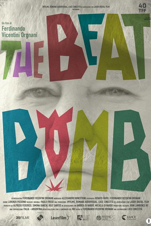 The Beat Bomb 2022 official movie poster