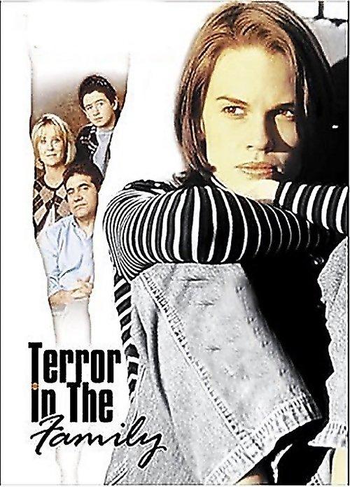 Terror in the Family 1996 official movie poster