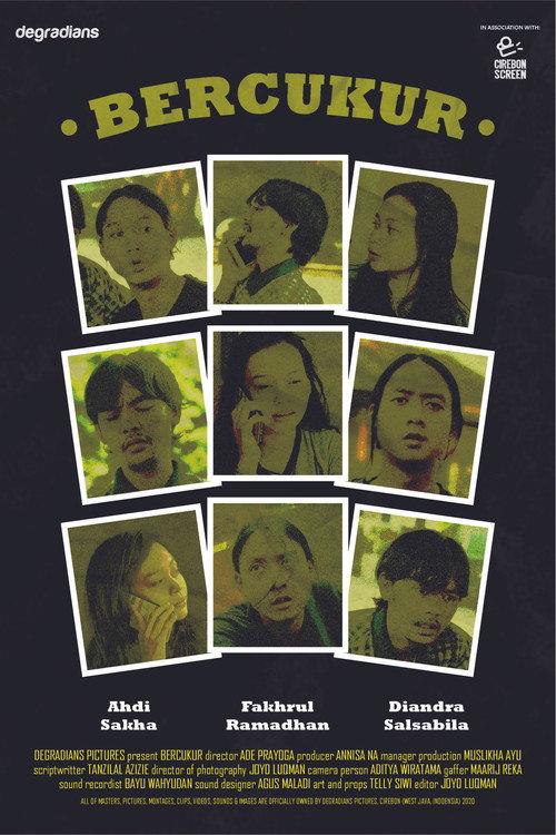 Bercukur  official movie poster