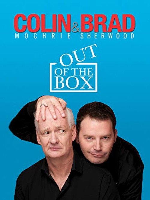 Colin & Brad: Out Of The Box 2019 official movie poster