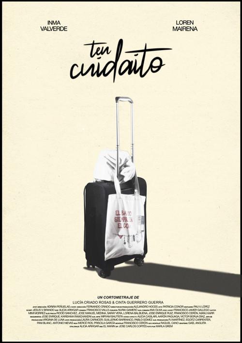 Ten cuidaito 2022 official movie poster