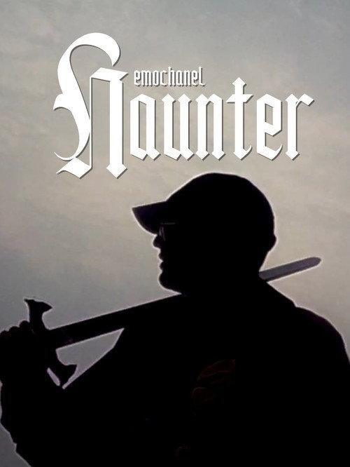 HAUNTER 2020 official movie poster