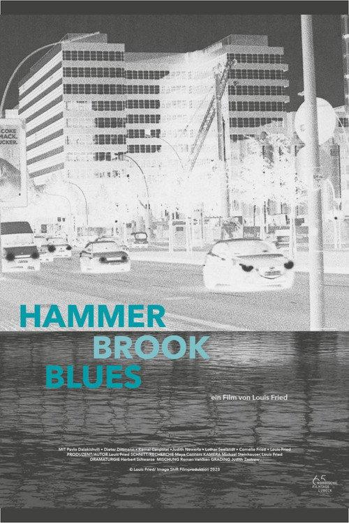 Hammerbrook Blues 2023 official movie poster