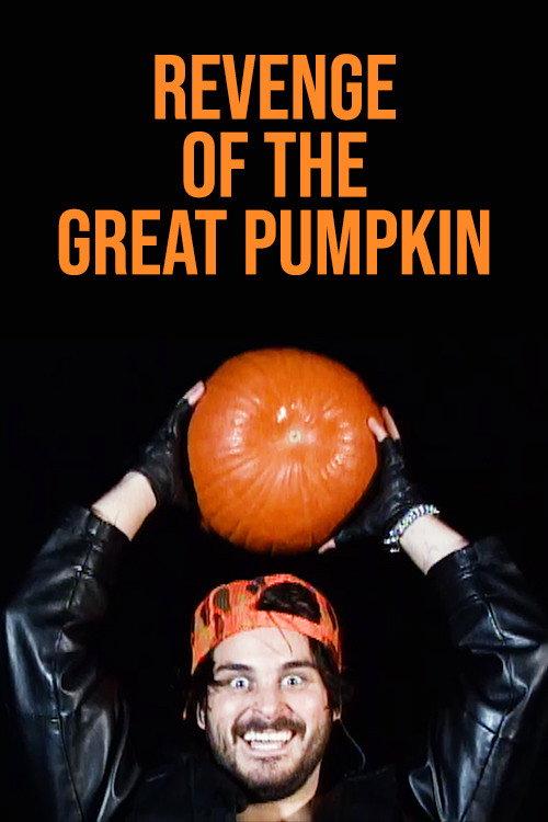 Revenge of the Great Pumpkin 2020 official movie poster